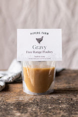 Free Range Poultry Gravy - Pipers Farm