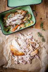 Properly Free Range Chicken Carcass