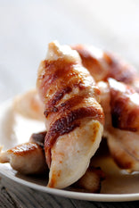 Golden Chicken Fillets, From Properly Free Range Chicken.
