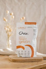 Ossa Organic, Pasture Raised Gelatin