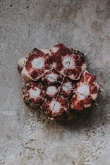 Grass Fed Beef Oxtail