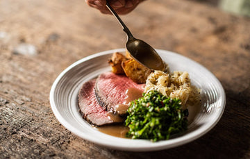 Gravy Grass Fed Beef - Pipers Farm 
