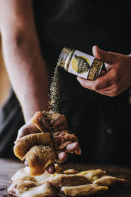 Zingy Lemon Rub